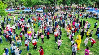 Büyükşehir’den Özel Vatandaşlara Renkli Şenlik