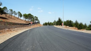 Büyükşehir’den Türkoğlu’na Yeni Yol Yatırımı