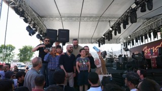 Büyükşehir’in Gençlik Günleri, Radyonun Sevilen İsimlerini Ağırladı