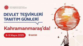 Devlet Teşvikleri Tanıtım Günleri, KAFUM’da Genç Fikirlerle Buluşacak
