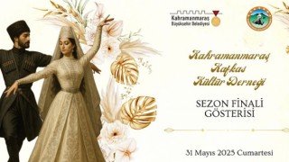 Geleneksel Kafkas Dansları NFK’da Sanatseverlerle Buluşacak