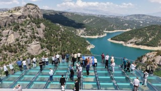 İşitme Engelli Vatandaşlar, Kahramanmaraş’ın Güzelliklerine Hayran Kaldı