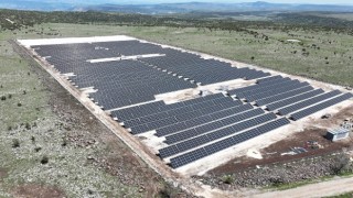 Kahramanmaraş Güneş Enerji Santrali’nde Sona Gelindi