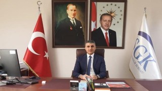 Kahramanmaraş SGK İl Müdürlüğü’ne Hüseyin Karaoğlan Atandı