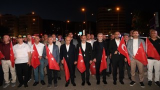 Kahramanmaraş’ta 19 Mayıs Coşkusu: Binlerce Kişi Kortej Yürüyüşünde Buluştu