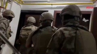 Kahramanmaraş’ta 55 kişi tutuklandı