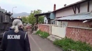 Kahramanmaraş’ta dev operasyon