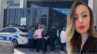 Kahramanmaraş’ta eski eşini çalıştığı hastanede öldürdü