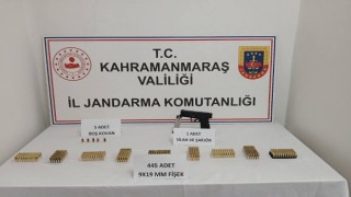 Kahramanmaraş’ta jandarma haftalık raporunu yayınladı