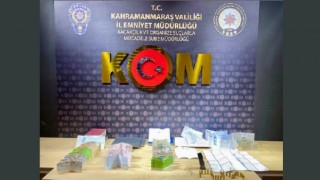 Kahramanmaraş'ta Tefecilik Operasyonu: 13 Şüpheli Yakalandı