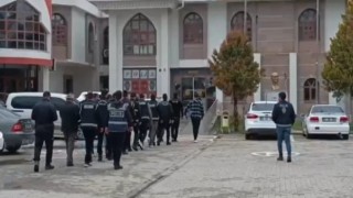 Kahramanmaraş’ta Tefecilik Operasyonu 