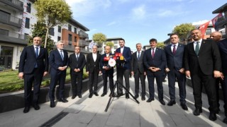 “Kahramanmaraş’ta Yıl Sonuna Kadar 74 Bin Konut ve İş Yeri Teslim Edilecek”