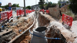 Pazarcık’ın Altyapısı 720 Milyonluk Yatırımla Yenileniyor