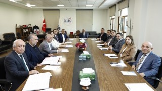 TOMSUKLU OSB’NİN YENİ BAŞKANI MUSTAFA BULUNTU OLDU