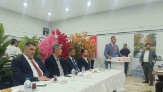 Yeniden Refah Partisi Türkoğlu Kurucu İlçe Başkanı istifa etti