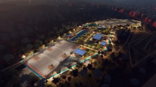 15 Temmuz Spor Vadisi İçin 26 Haziran’da İhaleye Çıkılıyor