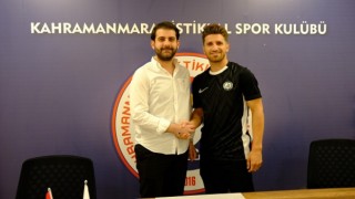AKEDAŞ Kahramanmaraş İstiklalspor'dan İki yeni transfer