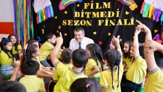 Bakan Tekin, Kahramanmaraş'ta Okulları Ziyaret Etti