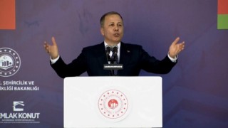 Bakan Yerlikaya: “Bizim için Karabağ neyse, Azerbaycan için de Kahramanmaraş odur!”