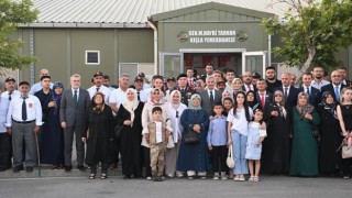 Başkan Fırat Görgel; “Kara Kuvvetleri Komutanlığımıza Nice Güçlü ve Şanlı Yıllar Diliyorum”