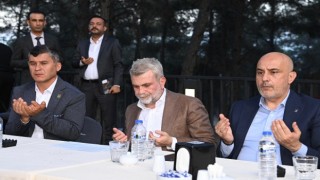 Başkan Görgel, Babalar Günü’nde Şehit Babaları ve Gazilerle Bir Araya Geldi