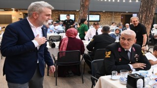 Başkan Görgel, Jandarma Teşkilatı’nın Kuruluş Yıl Dönümü Programına Katıldı