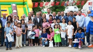 Başkan Görgel: “Kahramanlarımızın Emanetleri En Kıymetli Değerlerimiz”