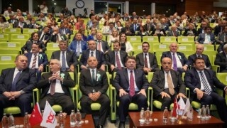 Başkan Görgel’den Türkiye Noterler Birliği Başkanı Alıcı’ya Tebrik