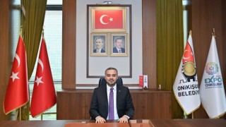 Başkan Toptaş’tan Jandarma’nın 186’ncı kuruluş yıl dönümü mesajı