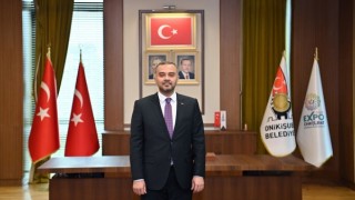 Başkan Toptaş’tan Kurban Bayramı mesajı