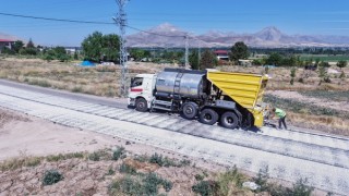 Büyükşehir, Afşin’de 4 Mahallenin Daha Ulaşımını İyileştirdi