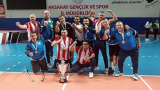 Büyükşehir Belediyespor, “Oturarak Voleybol”da Süper Lig’e Yükseldi