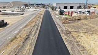 Büyükşehir, Dulkadiroğlu’nda Bir Yol Yatırımını Daha Tamamladı