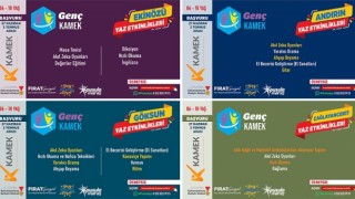 Büyükşehir’in Yaz Kursları İlçelerde de Gençlerle Buluşuyor