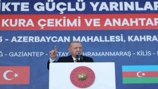 Cumhurbaşkanı Erdoğan’dan Şehrin Spor Başarısına Övgü