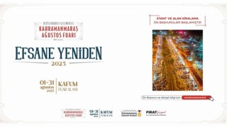 Geleneksel Ağustos Fuarı’nda Yer Almak İsteyen Esnaflar İçin Ön Başvurular Başladı!