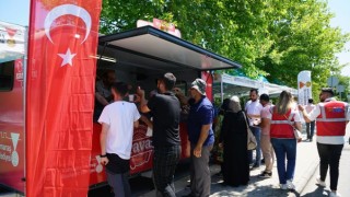 Gençler Sınavda, Büyükşehir Yanlarında