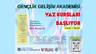 Gençlik Gelişim Akademisi Başlıyor!