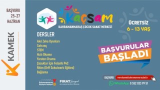 Haydi Çocuklar, Yaz Tatilini KAÇSAM’da Değerlendirmeye!