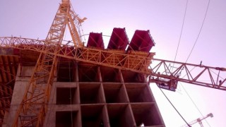 İnşaat alanında iş kazasında 1 işçi hayatını kaybetti