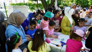 KAÇSAM’da Sanatla Büyüyen Çocukların Mezuniyet Coşkusu