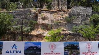 Kahramanmaraş Kalesi Ayağa Kalkıyor