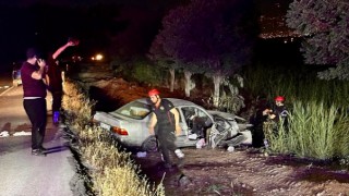 Kahramanmaraş yolunda kaza: 2’si ağır 5 yaralı