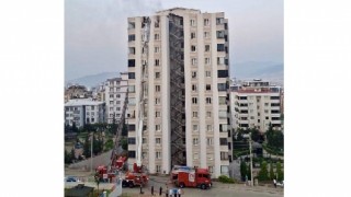 Kahramanmaraş’ta canlarını son anda kurtardılar