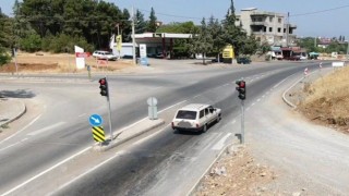 Kahramanmaraş'ta Drone Destekli Trafik Denetimi