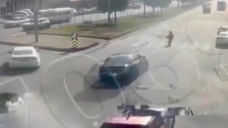 Kahramanmaraş’ta Feci Kaza