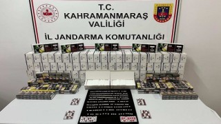 Kahramanmaraş’ta jandarma göz açtırmıyor