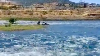 Kahramanmaraş’ta son anda kurtarıldılar 