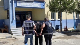 Kahramanmaraş’ta suç makinesi yakalandı