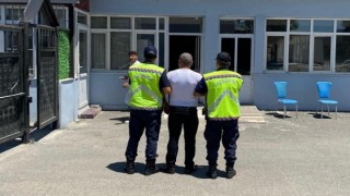 Kahramanmaraş'ta tam 35 yıl hapis cezasıyla aranıyordu! Yakalandı 